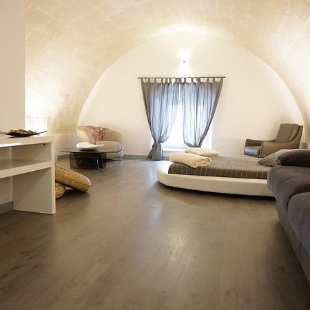 Le Volte Luxury Hotel มาเตรา ภายนอก รูปภาพ