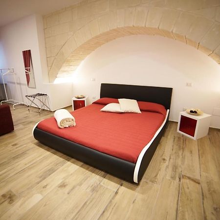 Le Volte Luxury Hotel มาเตรา ภายนอก รูปภาพ
