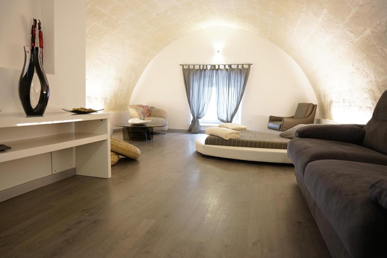 Le Volte Luxury Hotel มาเตรา ภายนอก รูปภาพ