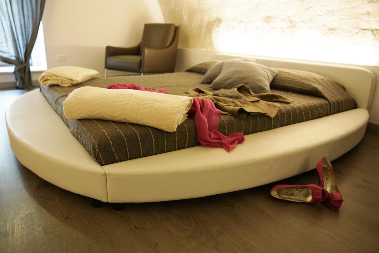 Le Volte Luxury Hotel มาเตรา ภายนอก รูปภาพ