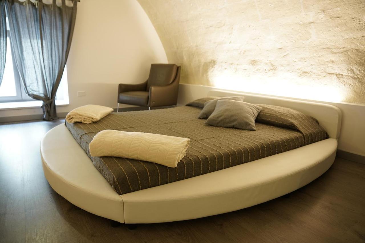 Le Volte Luxury Hotel มาเตรา ภายนอก รูปภาพ