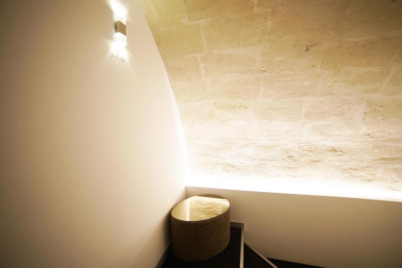 Le Volte Luxury Hotel มาเตรา ภายนอก รูปภาพ