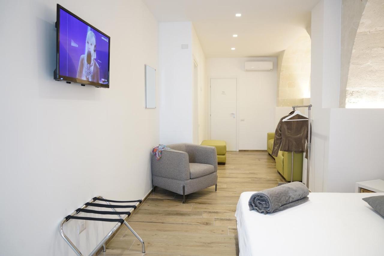 Le Volte Luxury Hotel มาเตรา ภายนอก รูปภาพ
