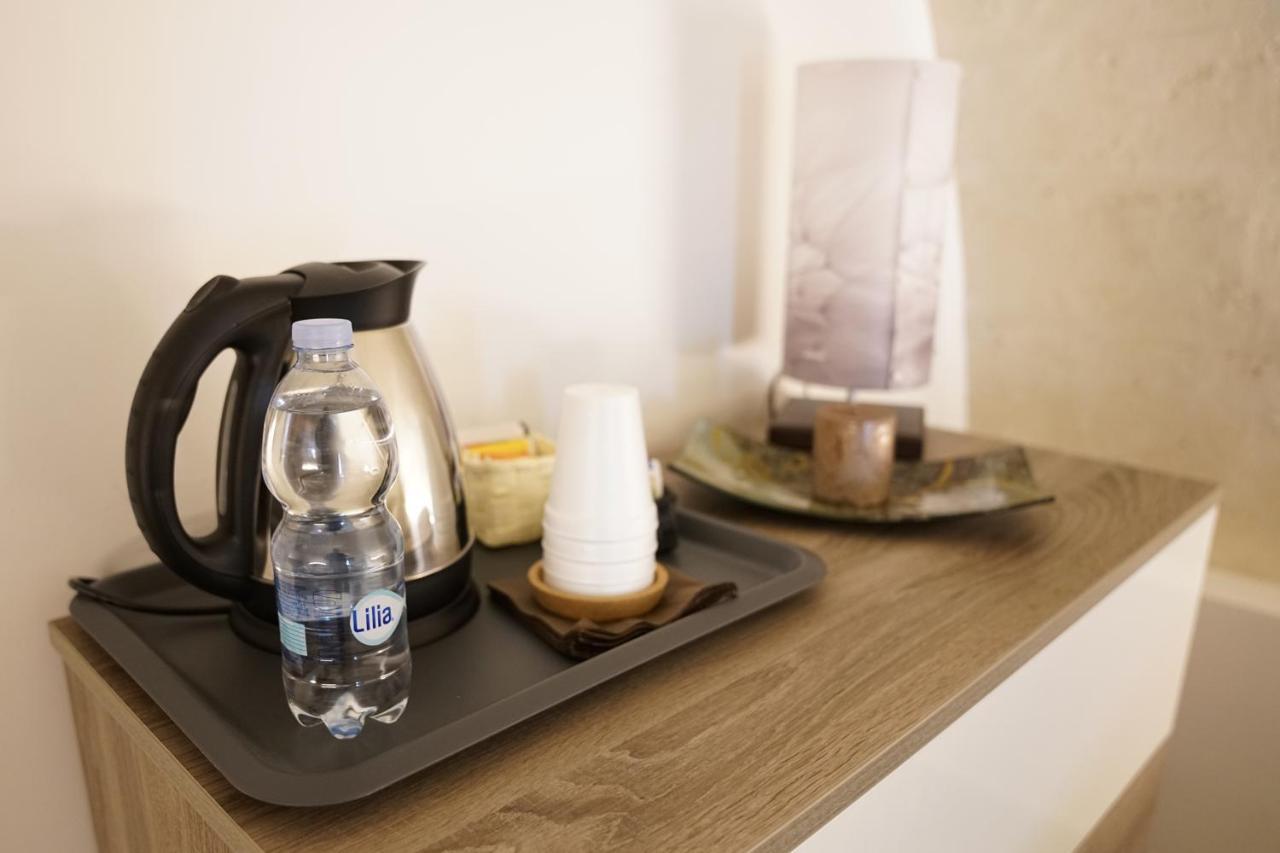 Le Volte Luxury Hotel มาเตรา ภายนอก รูปภาพ
