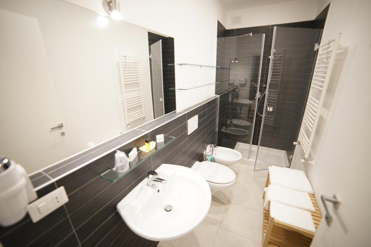 Le Volte Luxury Hotel มาเตรา ภายนอก รูปภาพ