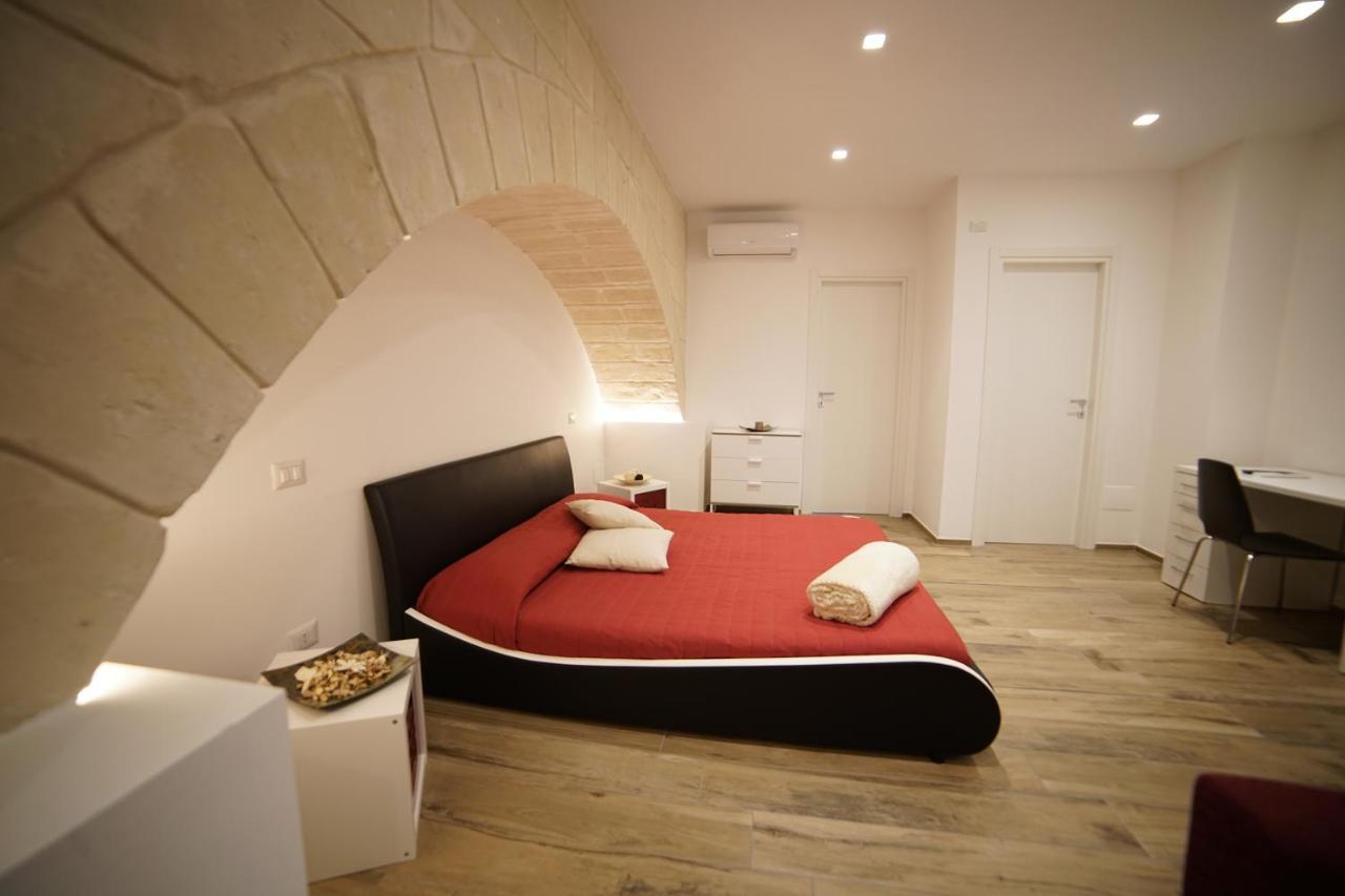 Le Volte Luxury Hotel มาเตรา ภายนอก รูปภาพ