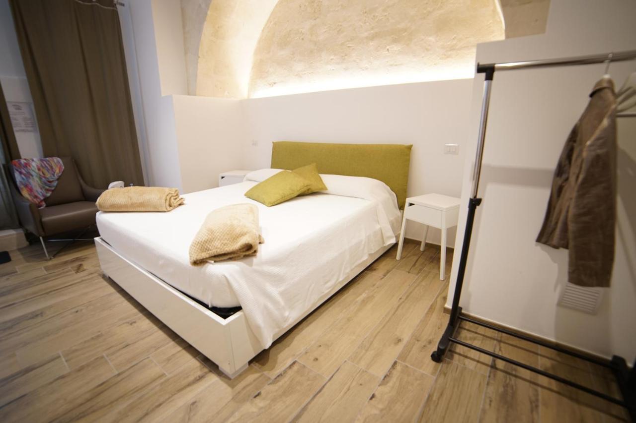 Le Volte Luxury Hotel มาเตรา ภายนอก รูปภาพ