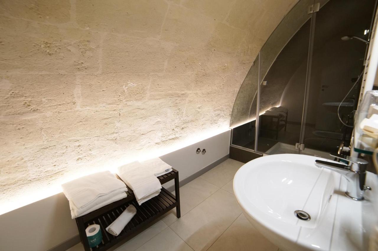 Le Volte Luxury Hotel มาเตรา ภายนอก รูปภาพ