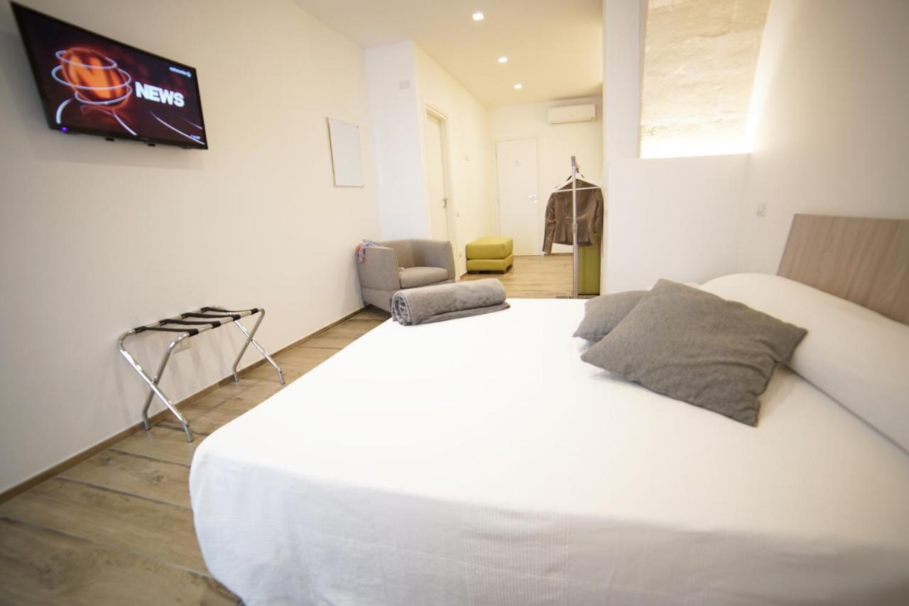 Le Volte Luxury Hotel มาเตรา ภายนอก รูปภาพ