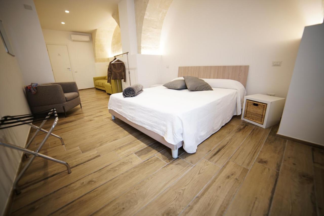 Le Volte Luxury Hotel มาเตรา ภายนอก รูปภาพ