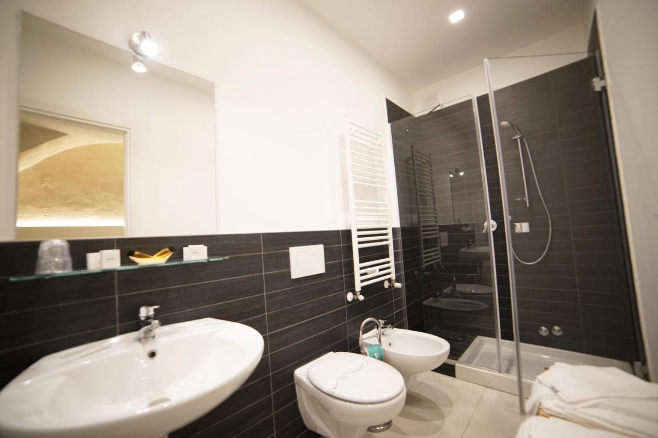 Le Volte Luxury Hotel มาเตรา ภายนอก รูปภาพ
