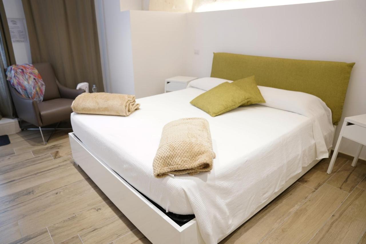 Le Volte Luxury Hotel มาเตรา ภายนอก รูปภาพ