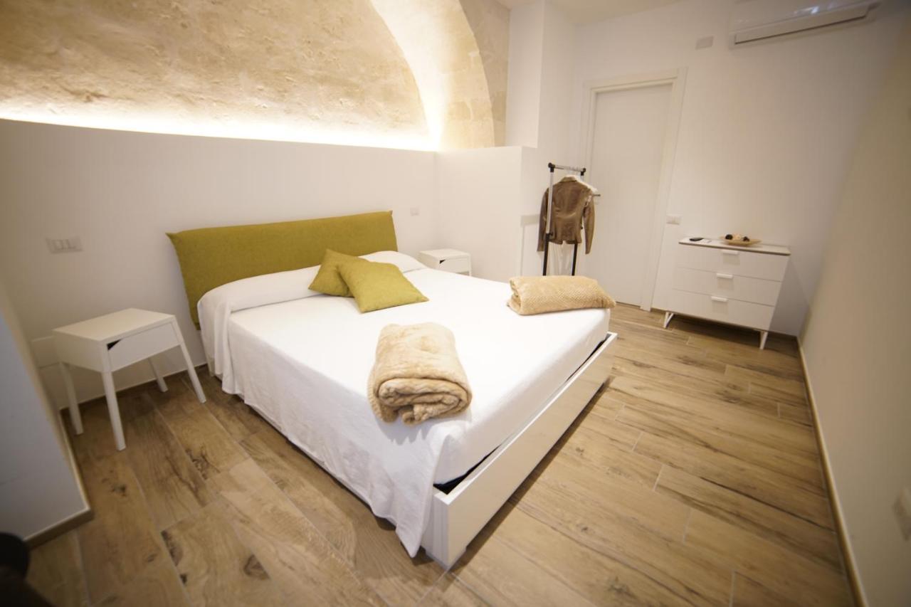 Le Volte Luxury Hotel มาเตรา ภายนอก รูปภาพ