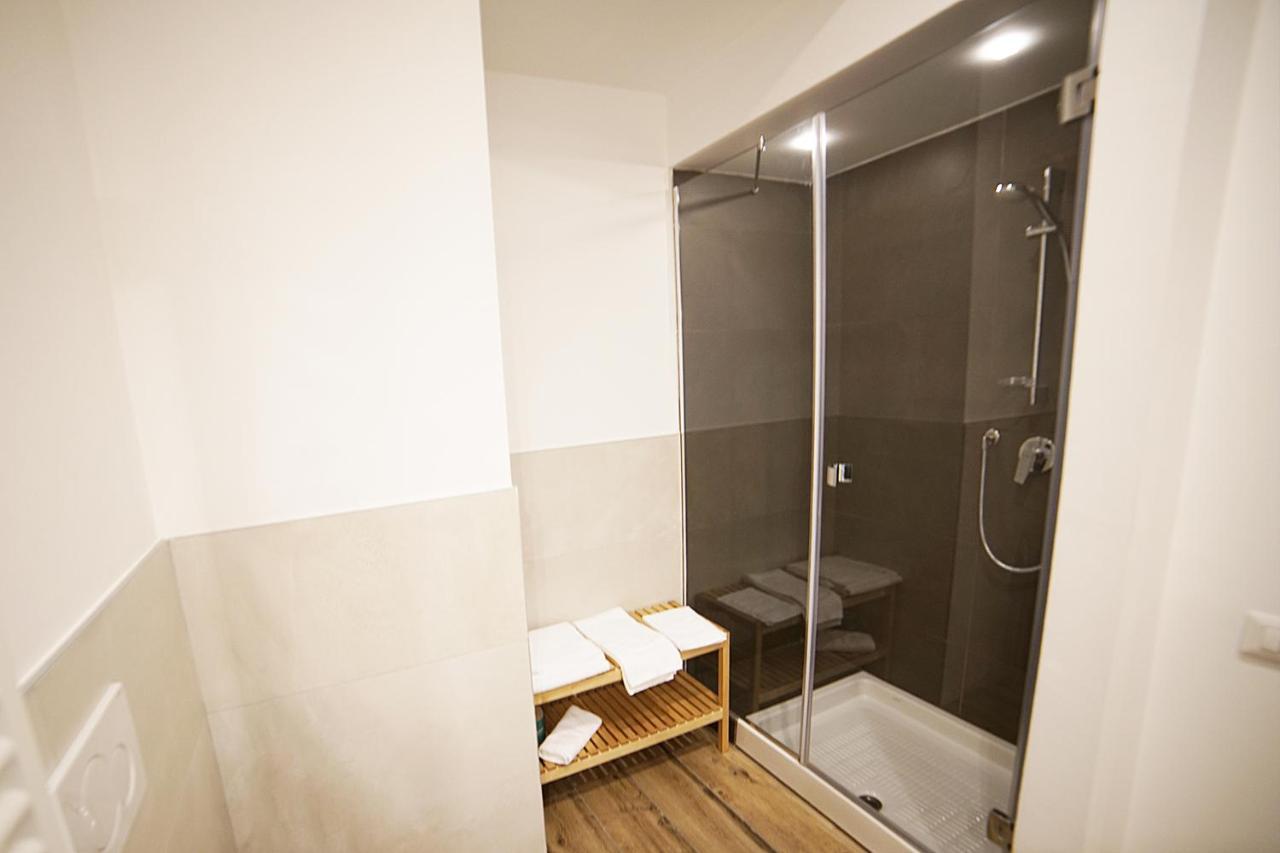 Le Volte Luxury Hotel มาเตรา ภายนอก รูปภาพ