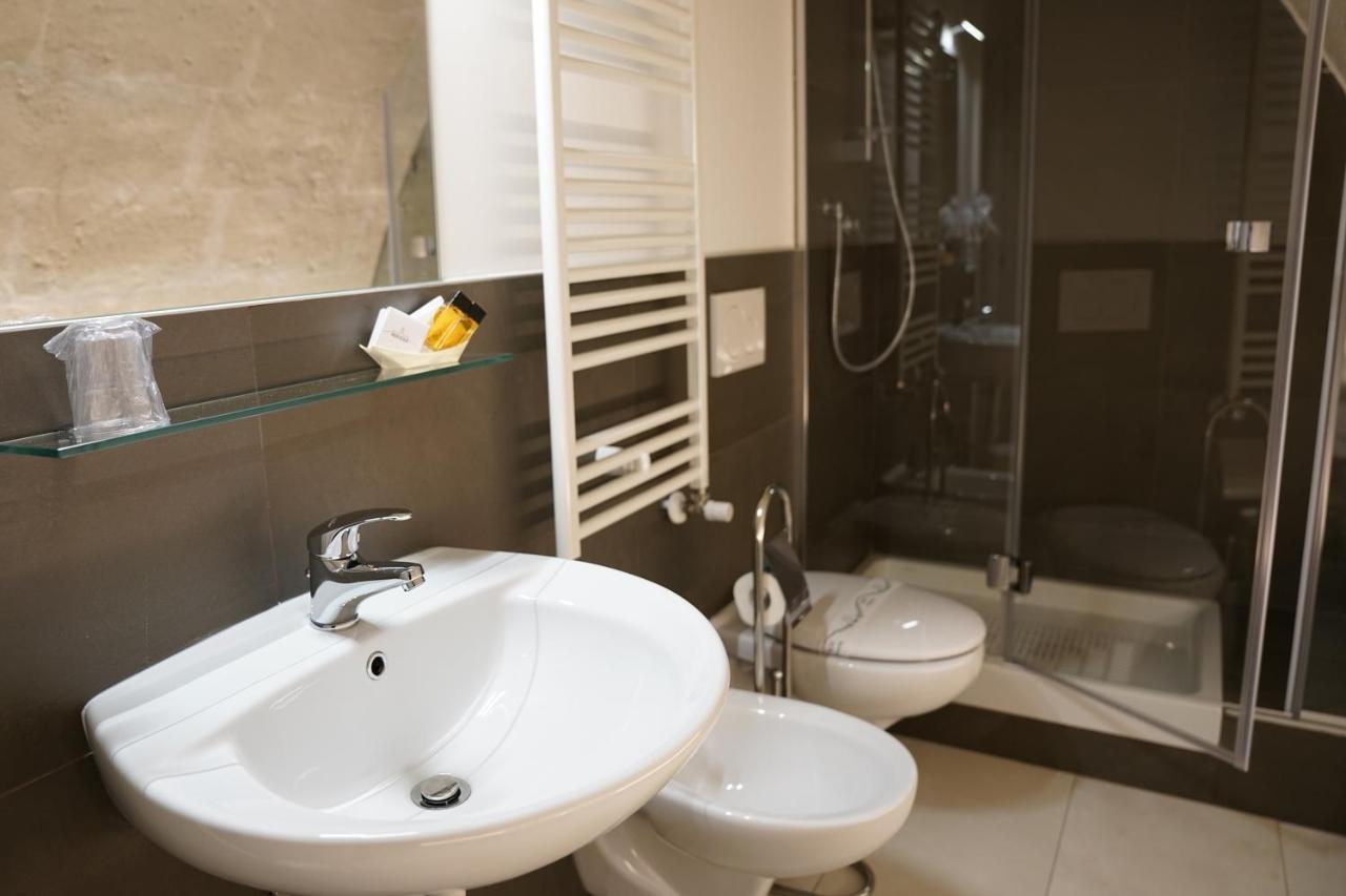 Le Volte Luxury Hotel มาเตรา ภายนอก รูปภาพ