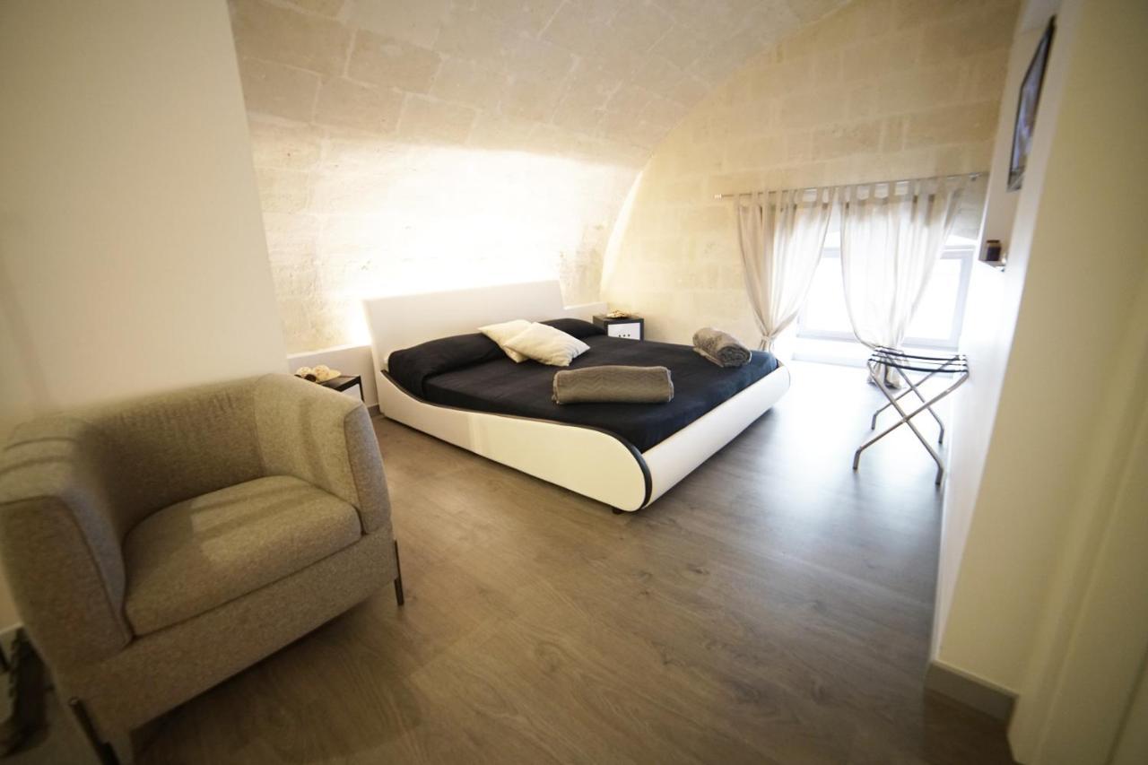 Le Volte Luxury Hotel มาเตรา ภายนอก รูปภาพ