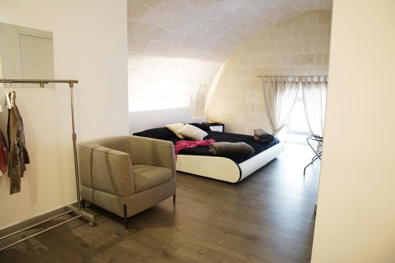 Le Volte Luxury Hotel มาเตรา ภายนอก รูปภาพ